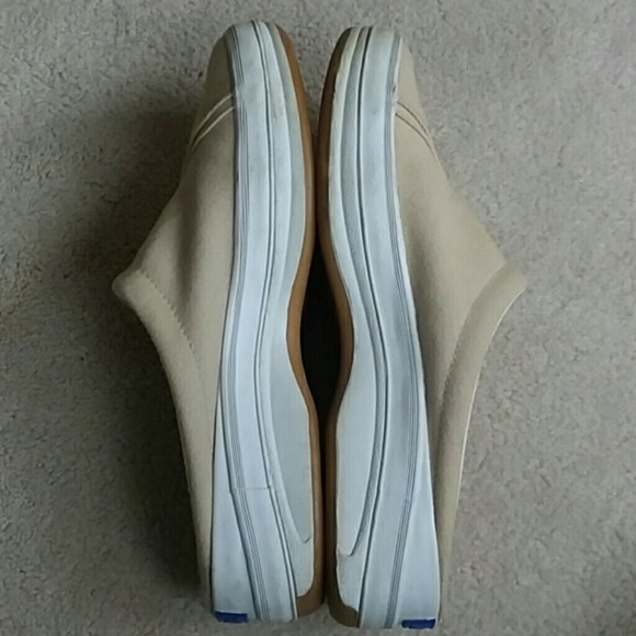 Canvas Slides / Mules - Picture 7 of 8